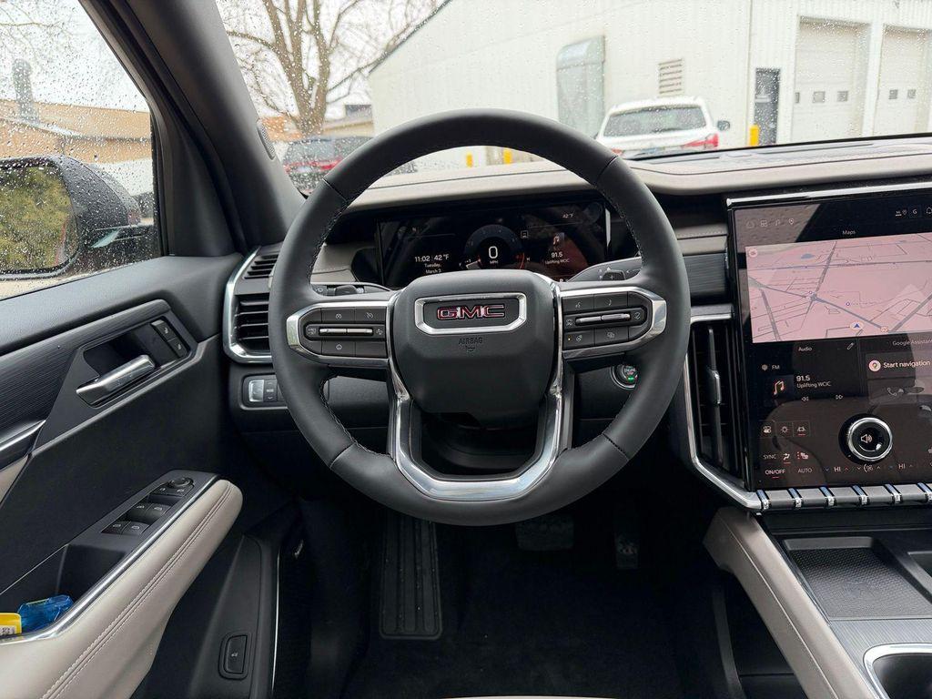 new 2026 GMC Acadia car, priced at $51,912