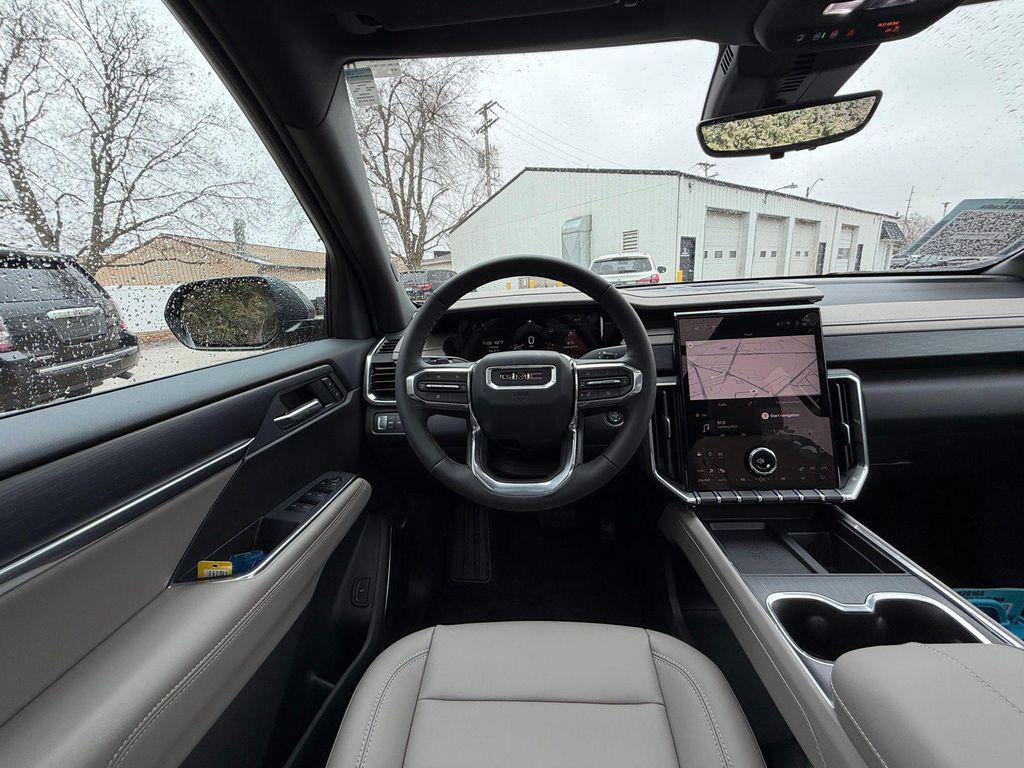 new 2026 GMC Acadia car, priced at $51,912
