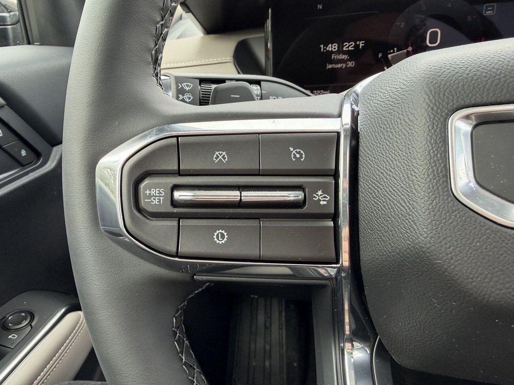 new 2026 GMC Acadia car, priced at $53,097