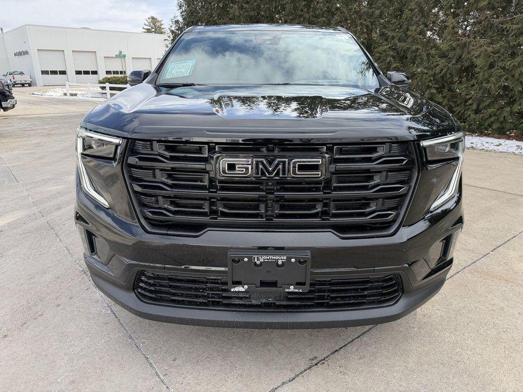 new 2026 GMC Acadia car, priced at $53,097
