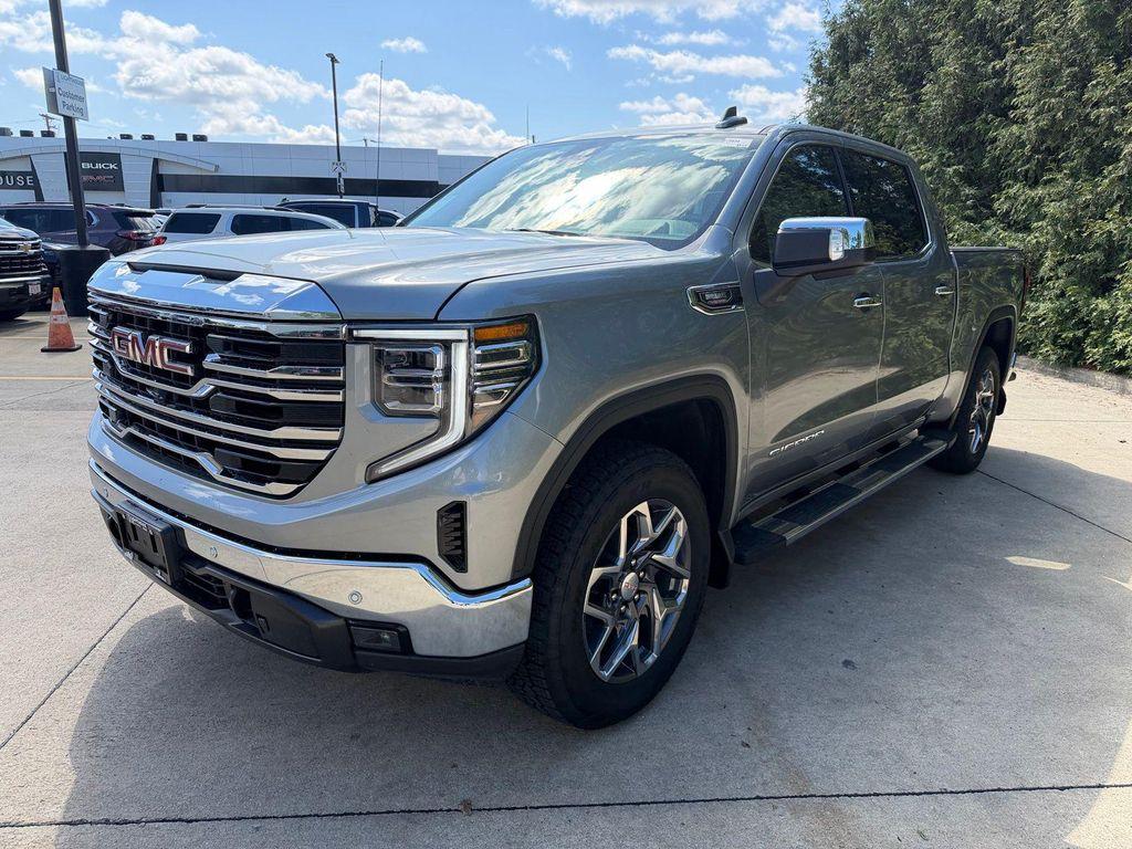 new 2026 GMC Sierra 1500 car, priced at $65,781