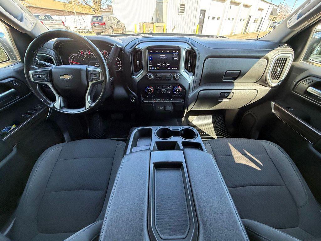 used 2020 Chevrolet Silverado 1500 car, priced at $19,900