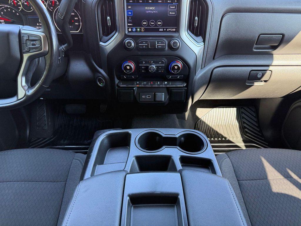 used 2020 Chevrolet Silverado 1500 car, priced at $19,900