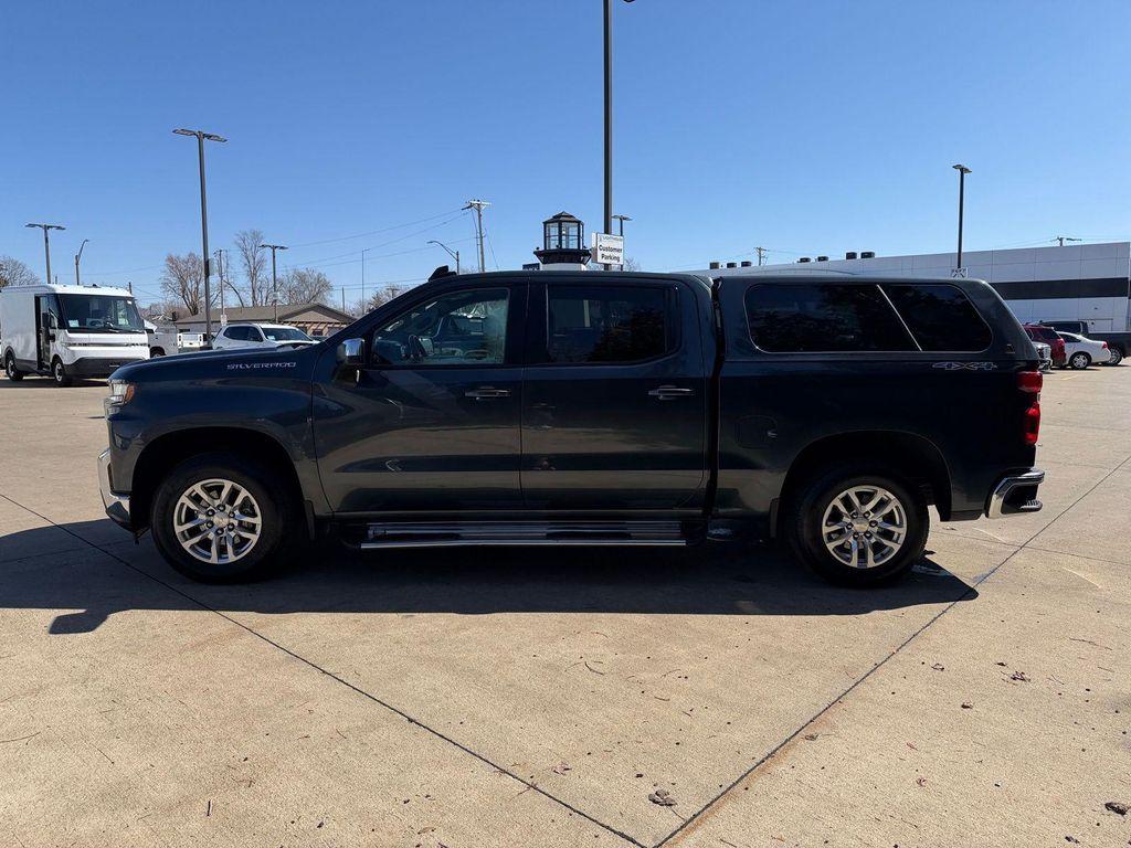 used 2020 Chevrolet Silverado 1500 car, priced at $19,900