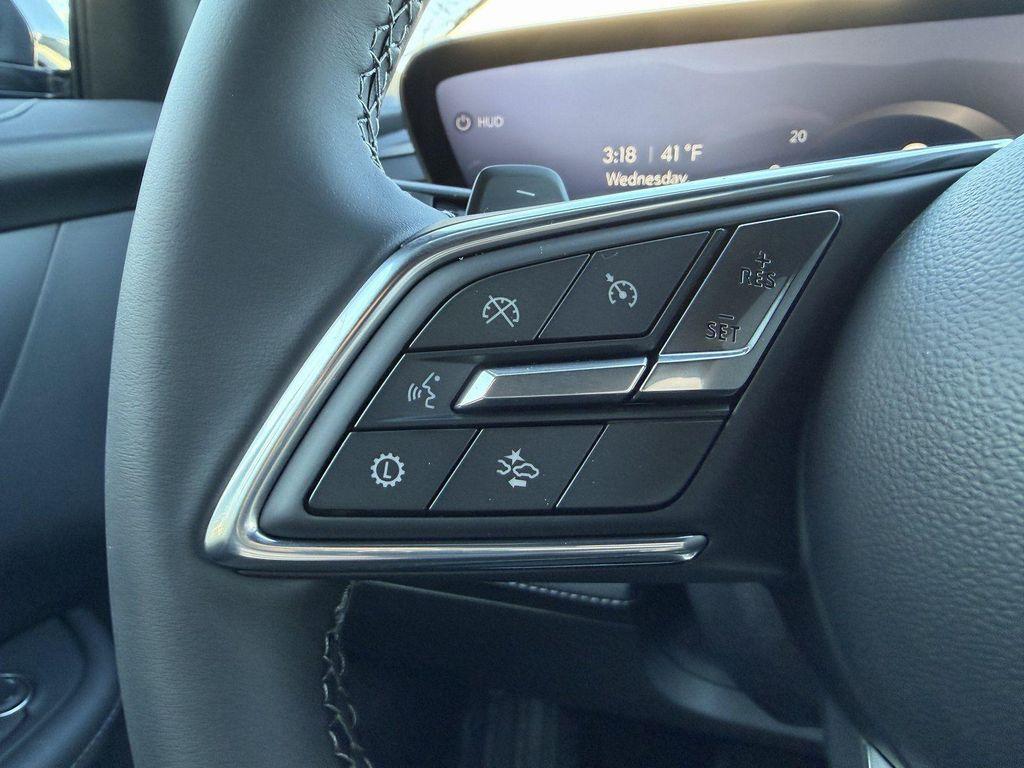 new 2026 Buick Enclave car, priced at $47,975