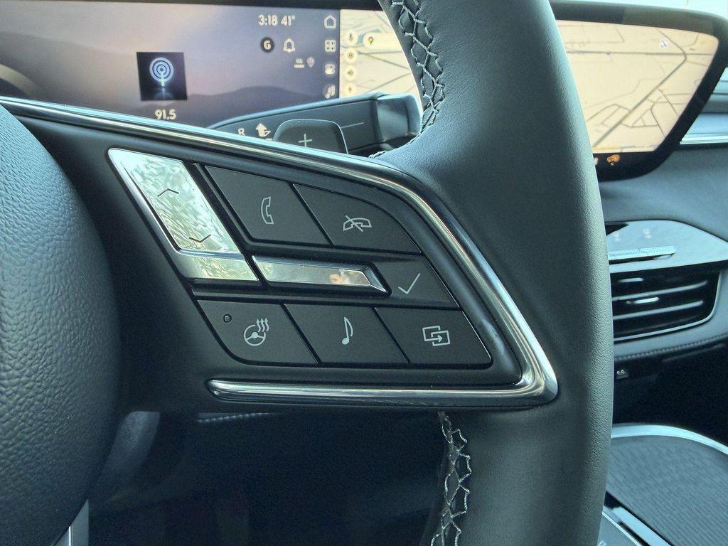 new 2026 Buick Enclave car, priced at $47,975