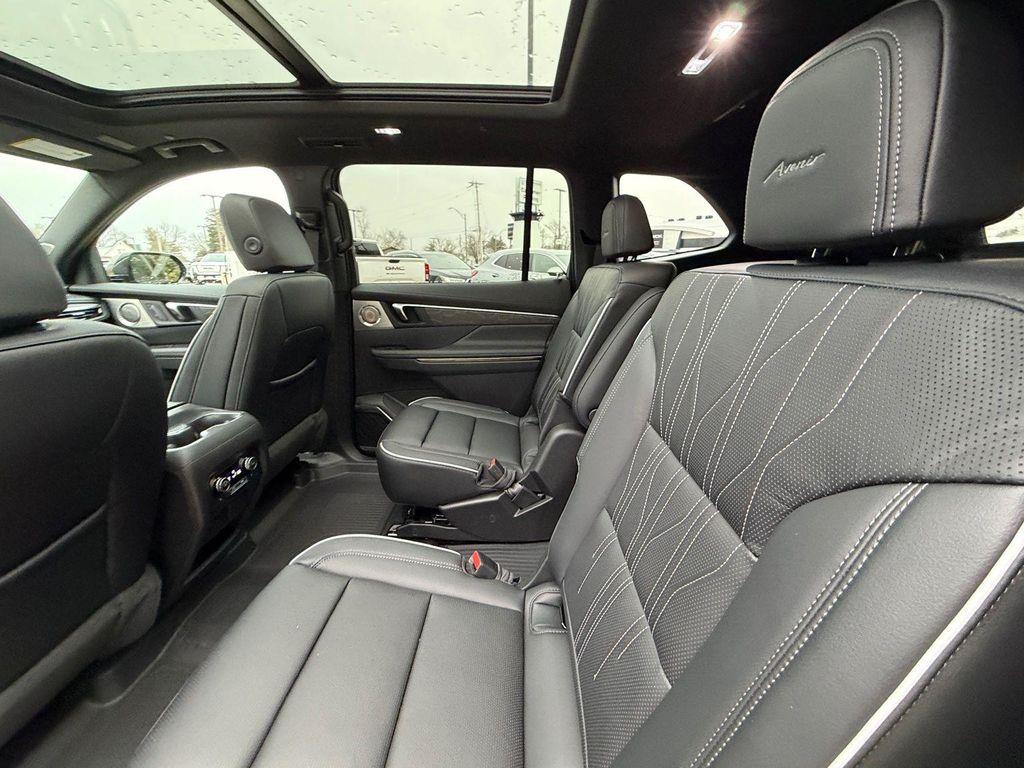 new 2026 Buick Enclave car, priced at $61,710