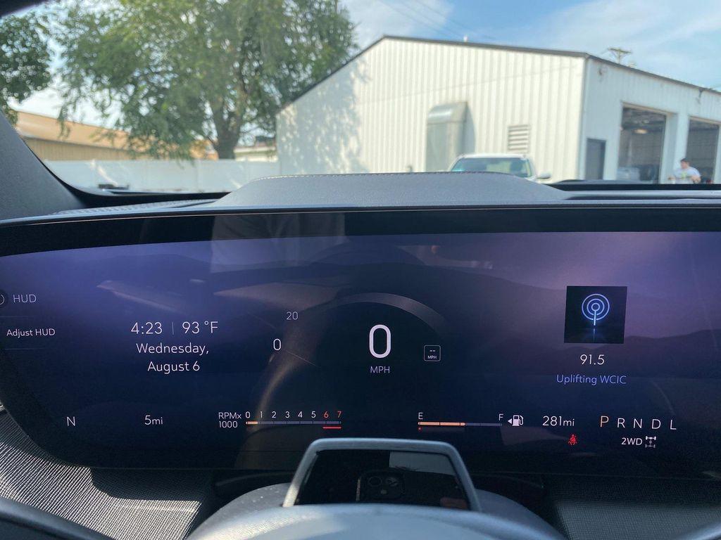 new 2026 Buick Enclave car, priced at $52,425