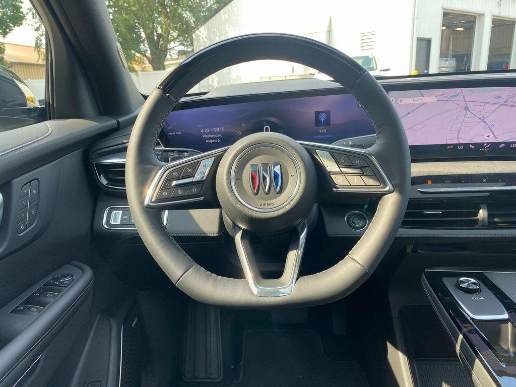 new 2026 Buick Enclave car, priced at $52,425