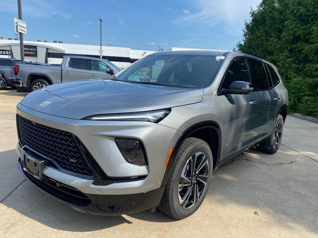 new 2026 Buick Enclave car, priced at $52,425