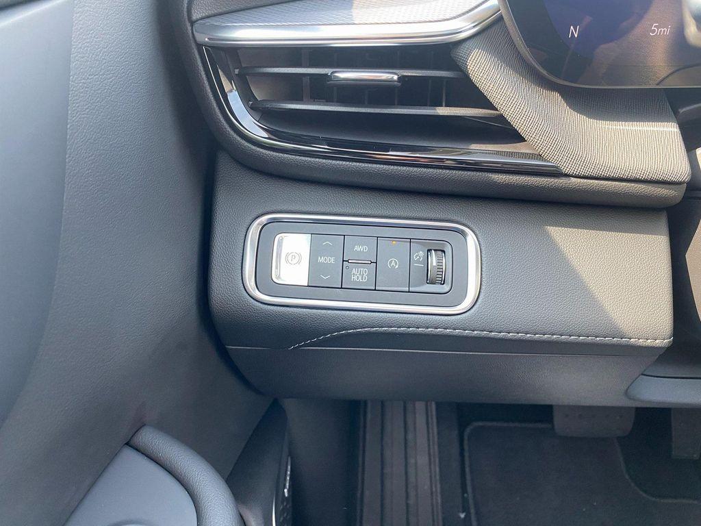 new 2026 Buick Enclave car, priced at $52,425