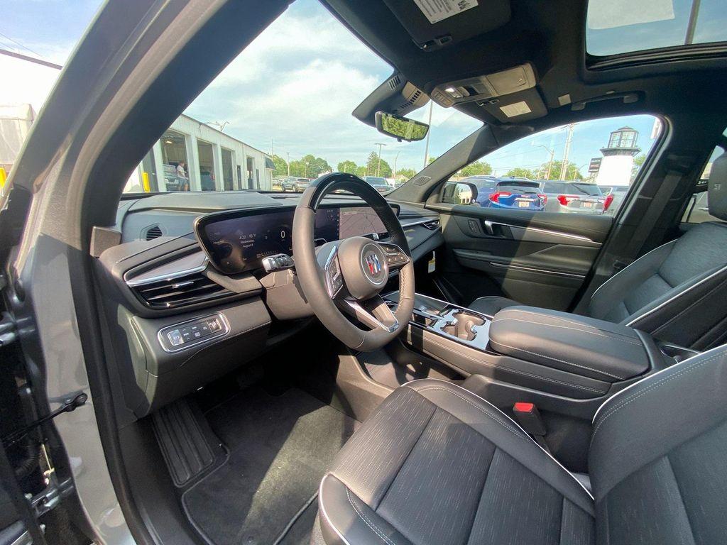 new 2026 Buick Enclave car, priced at $52,425