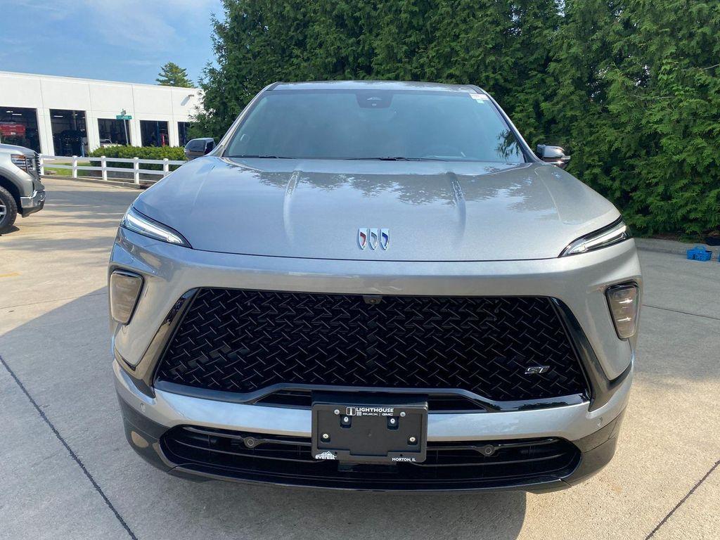 new 2026 Buick Enclave car, priced at $52,425