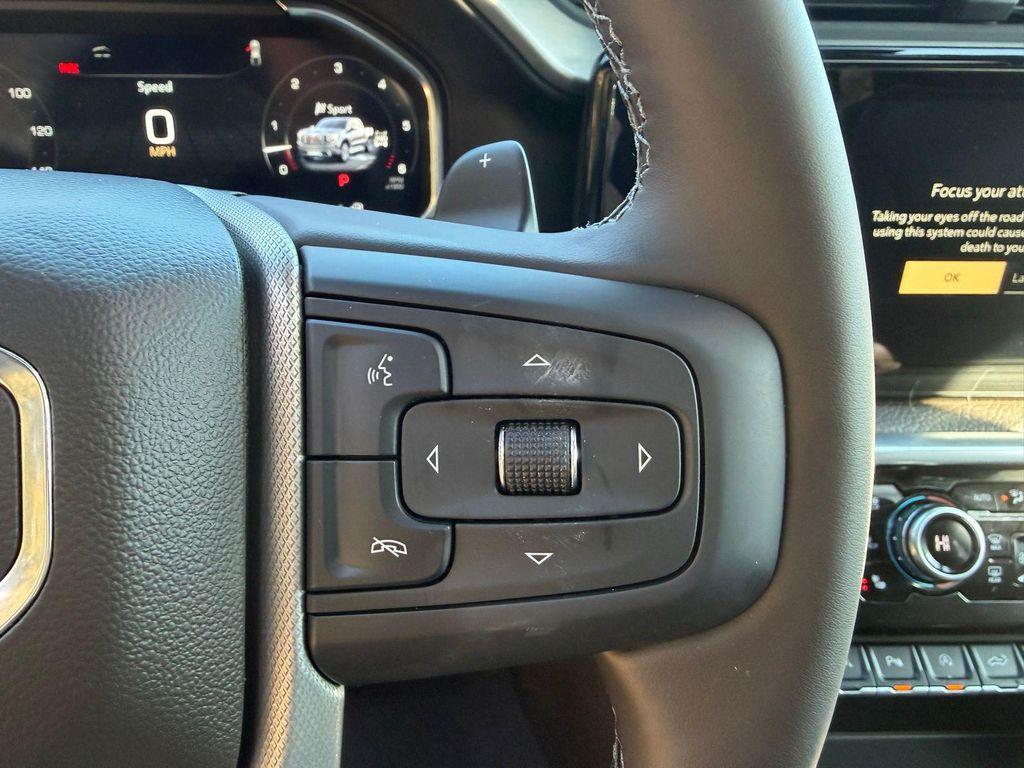 new 2026 GMC Sierra 1500 car, priced at $72,479