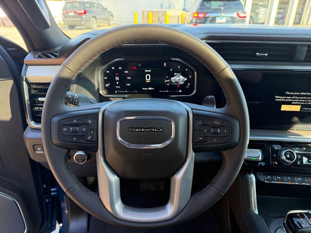 new 2026 GMC Sierra 1500 car, priced at $72,479