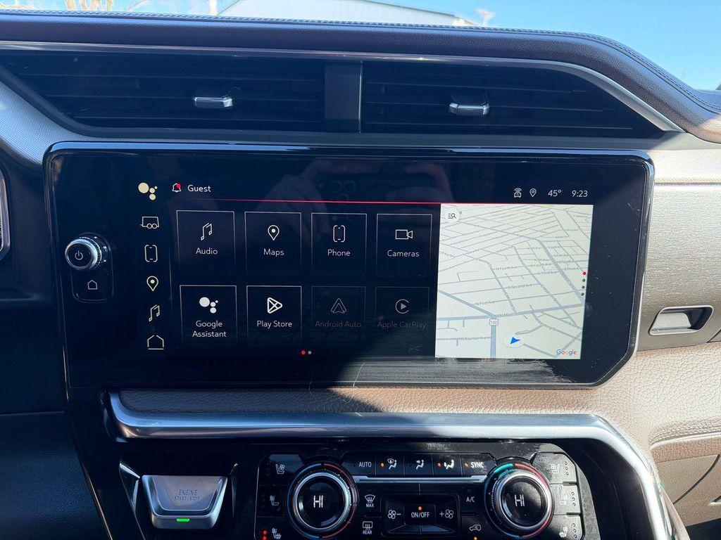 new 2026 GMC Sierra 1500 car, priced at $72,479
