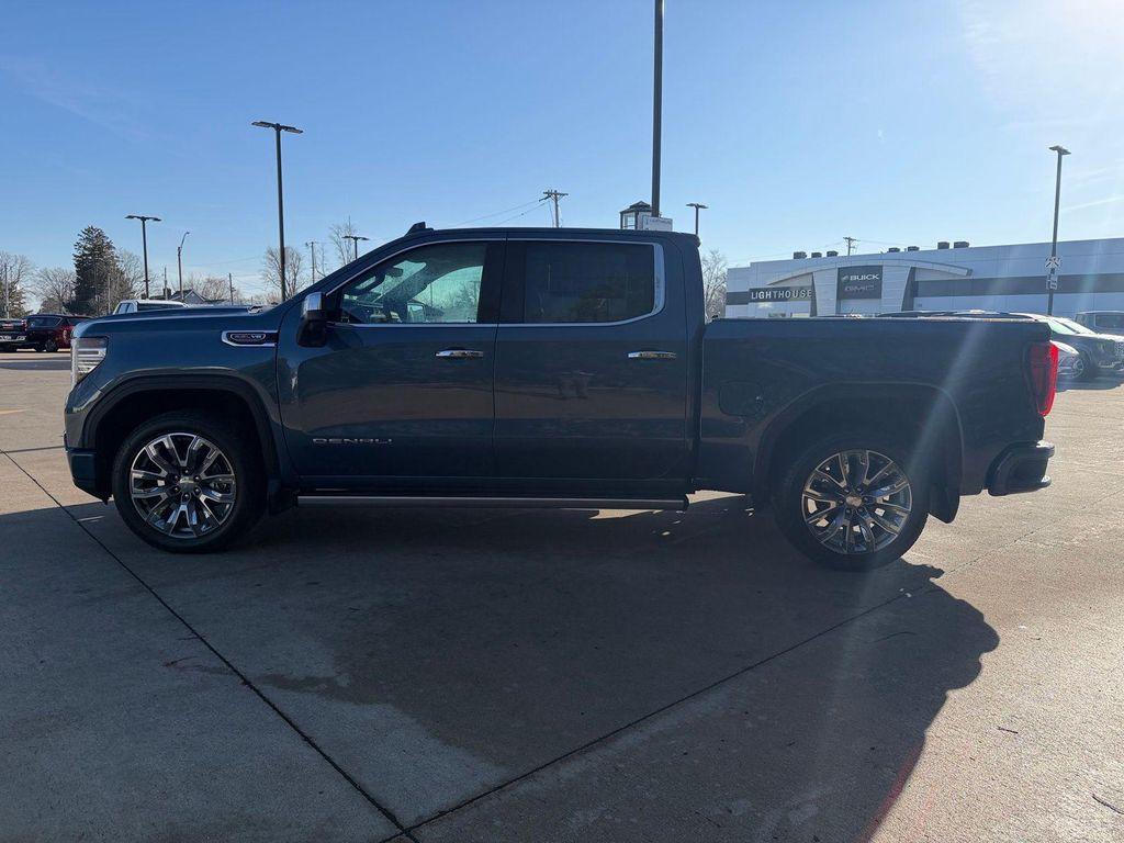 new 2026 GMC Sierra 1500 car, priced at $72,479