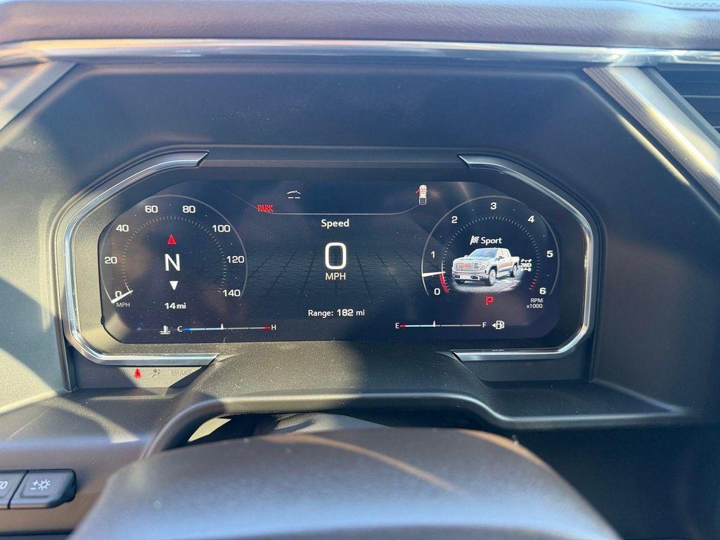 new 2026 GMC Sierra 1500 car, priced at $72,479
