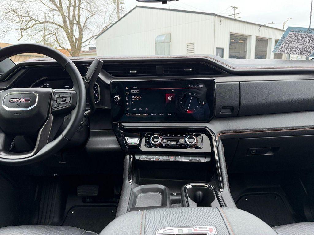 used 2024 GMC Sierra 2500 car, priced at $70,400