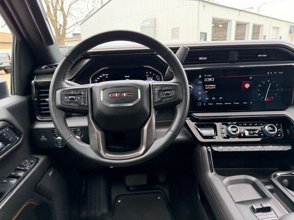 used 2024 GMC Sierra 2500 car, priced at $70,400