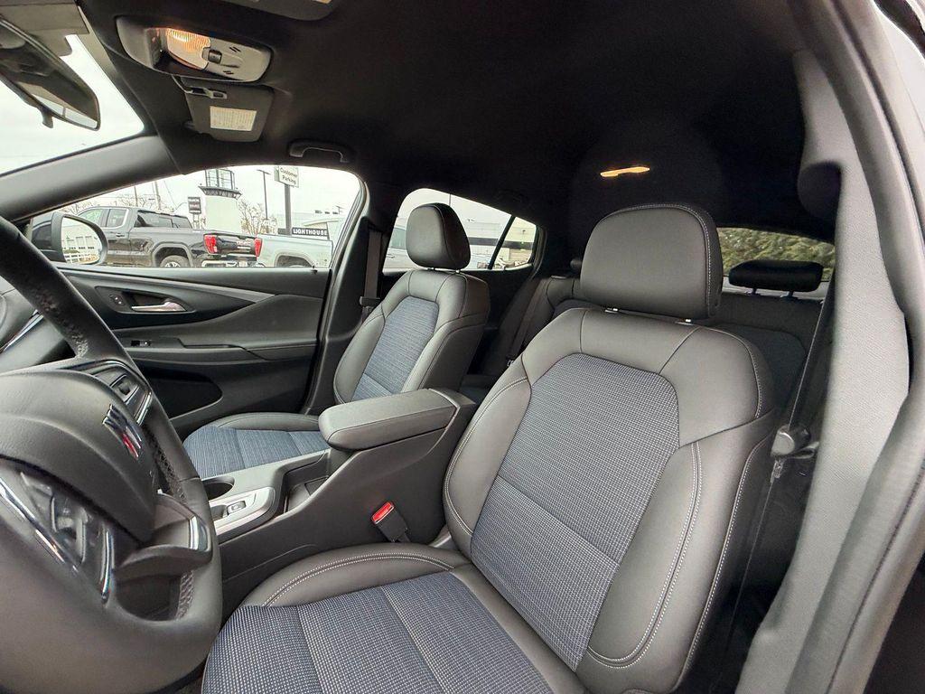new 2026 Buick Envista car, priced at $27,247
