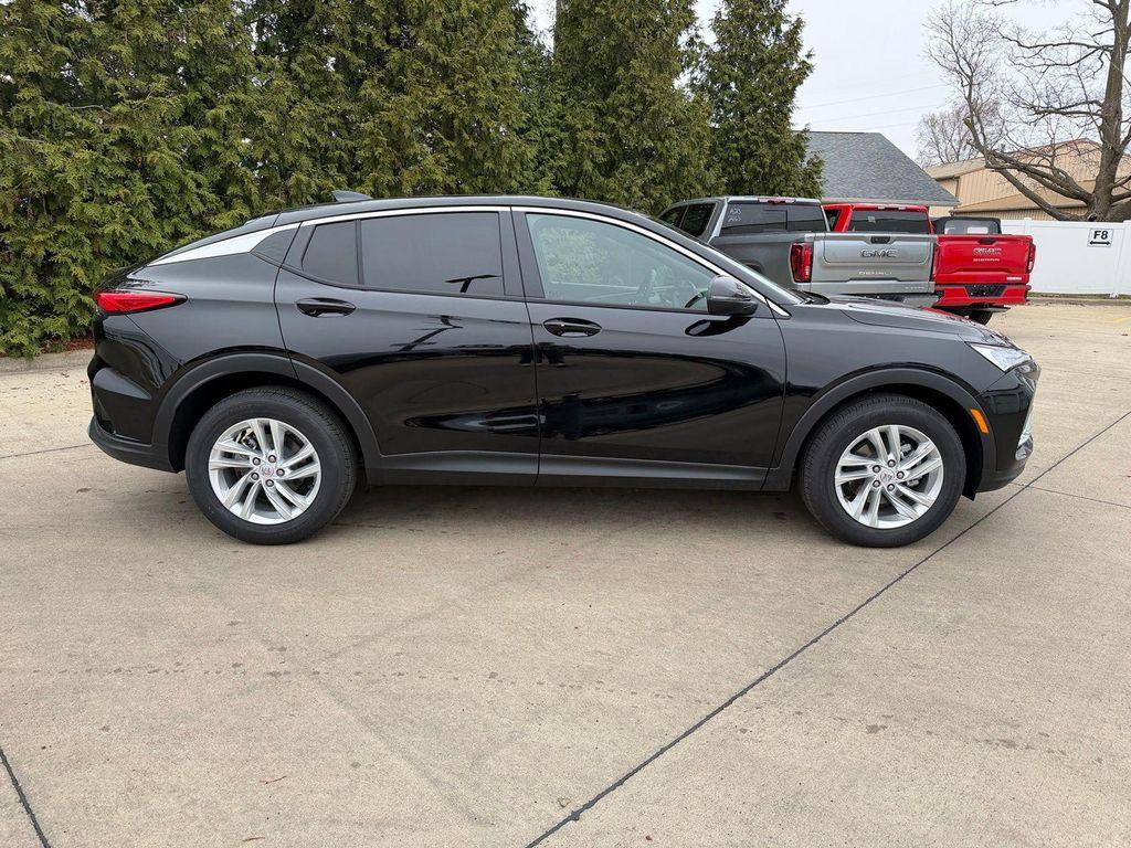 new 2026 Buick Envista car, priced at $27,247