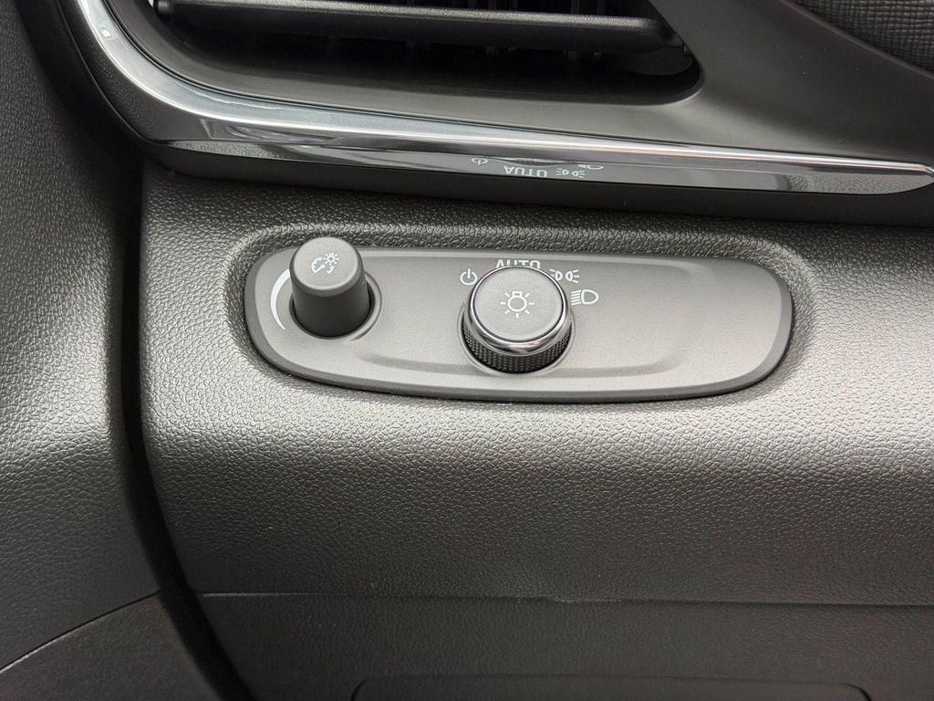 new 2026 Buick Envista car, priced at $27,247