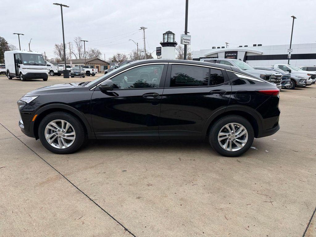 new 2026 Buick Envista car, priced at $27,247