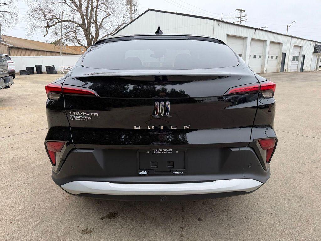 new 2026 Buick Envista car, priced at $27,247