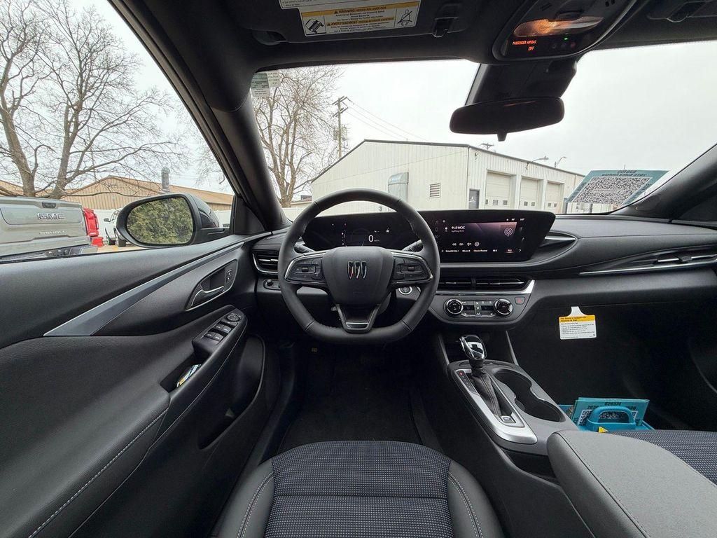 new 2026 Buick Envista car, priced at $27,247