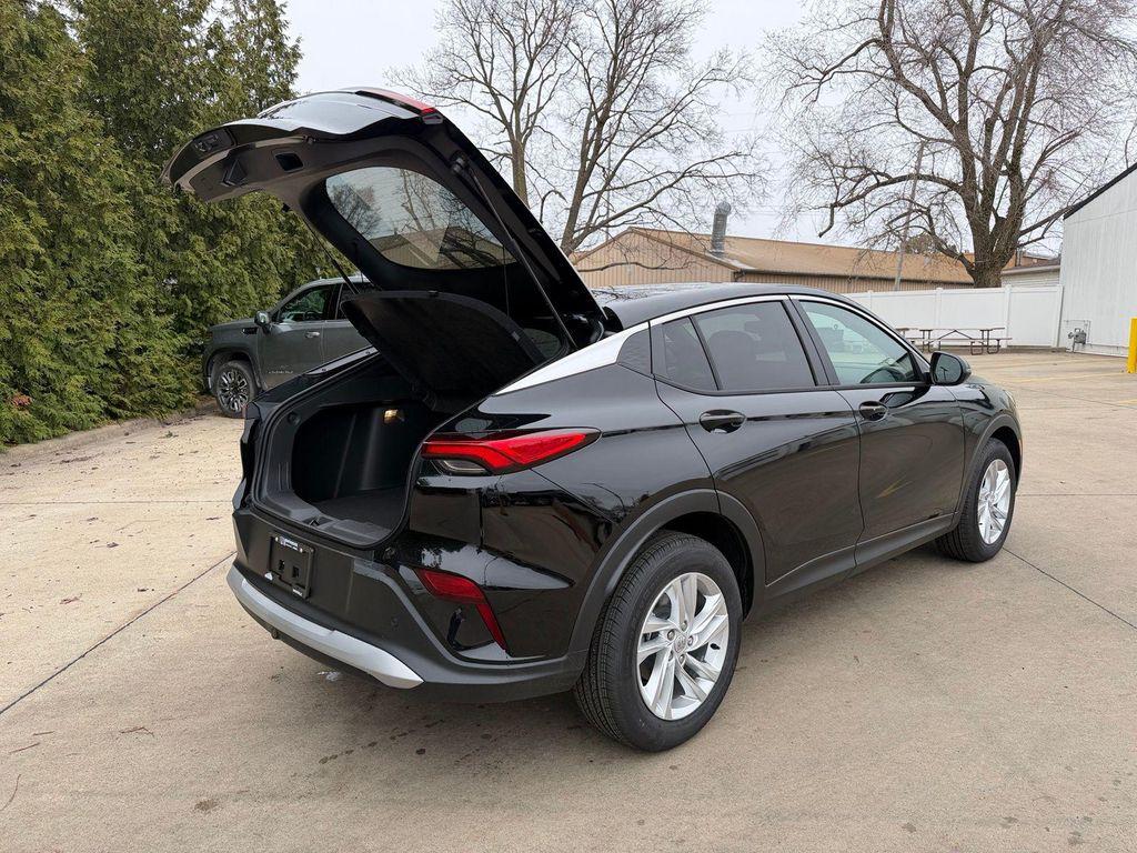 new 2026 Buick Envista car, priced at $27,247