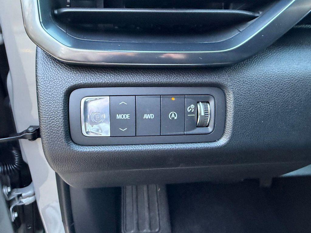 new 2026 GMC Acadia car, priced at $54,052