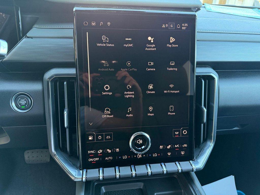 new 2026 GMC Acadia car, priced at $54,052