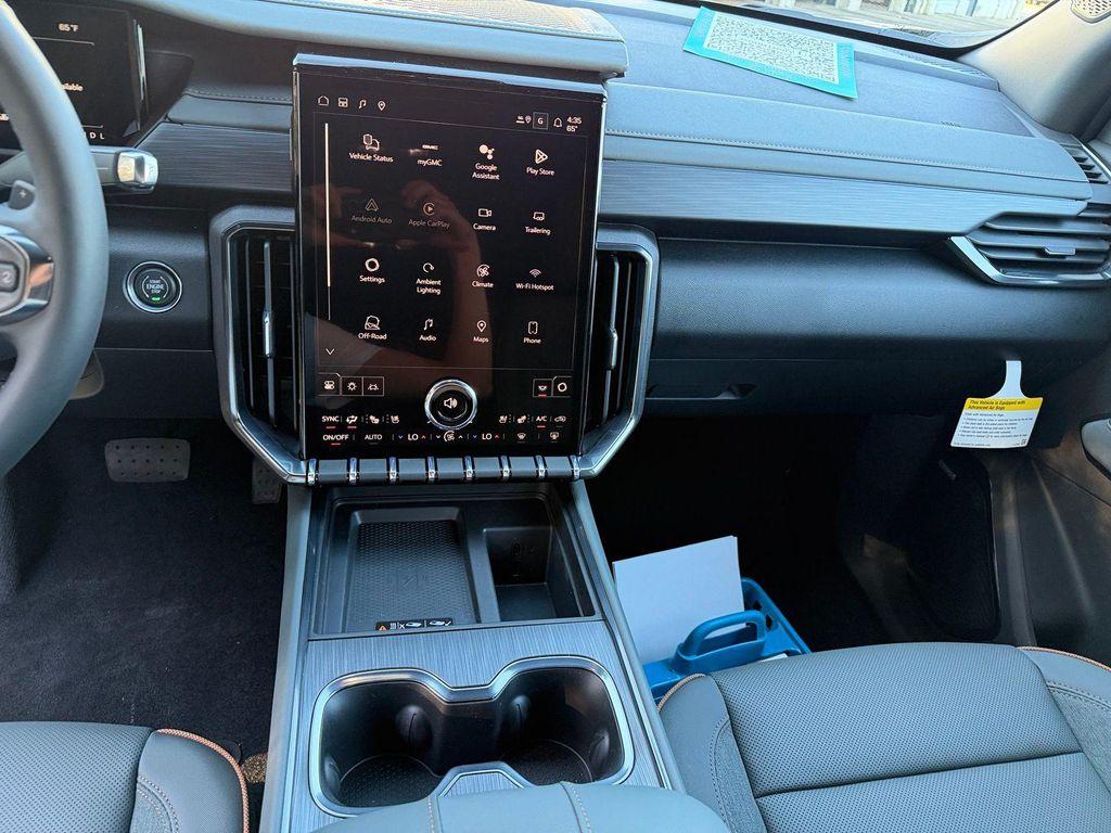 new 2026 GMC Acadia car, priced at $54,052