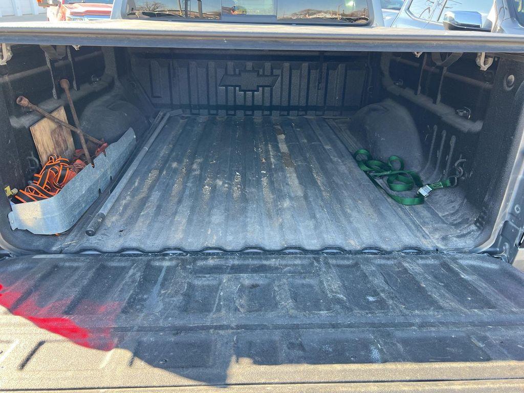 used 2020 Chevrolet Colorado car, priced at $21,000