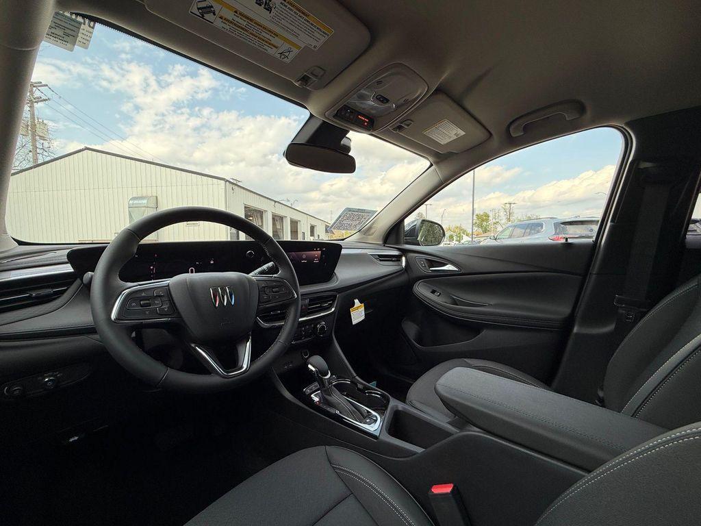 new 2026 Buick Encore GX car, priced at $27,135