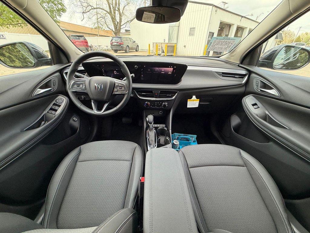 new 2026 Buick Encore GX car, priced at $27,135