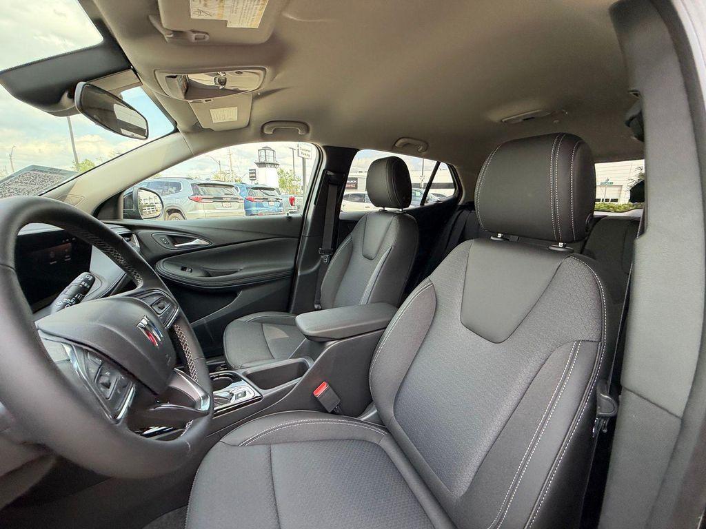 new 2026 Buick Encore GX car, priced at $27,135