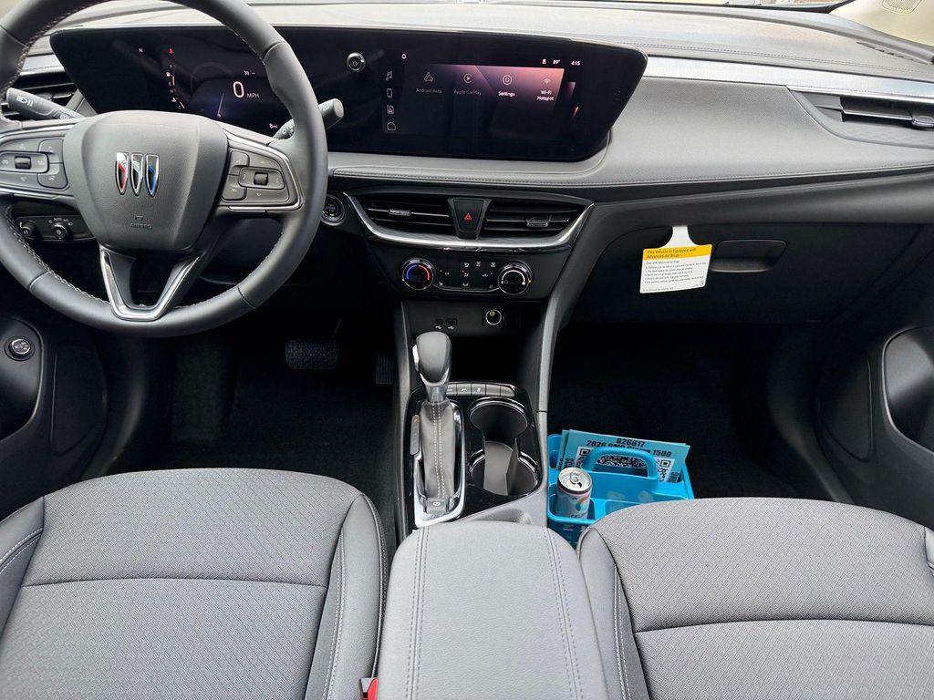 new 2026 Buick Encore GX car, priced at $27,135