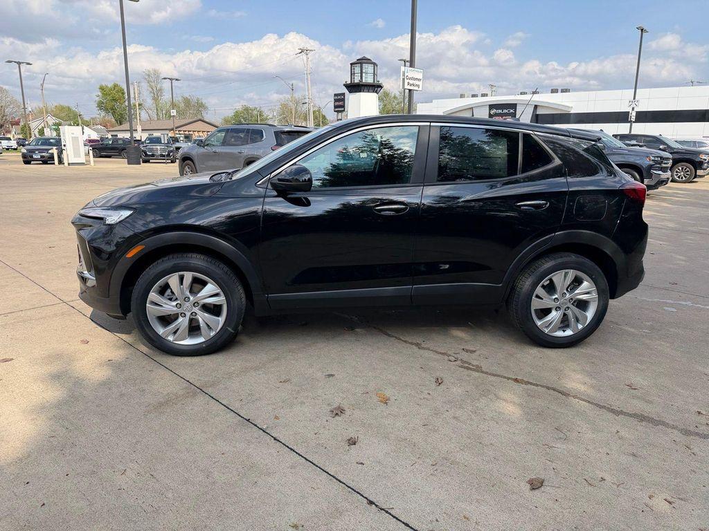 new 2026 Buick Encore GX car, priced at $27,135