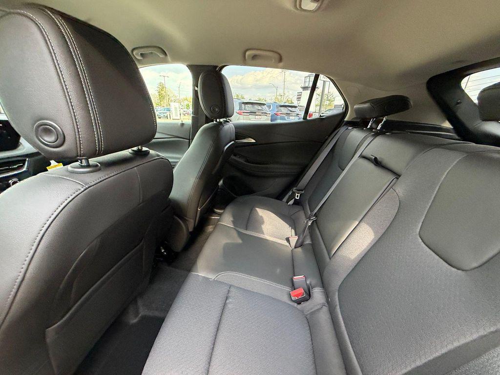 new 2026 Buick Encore GX car, priced at $27,135