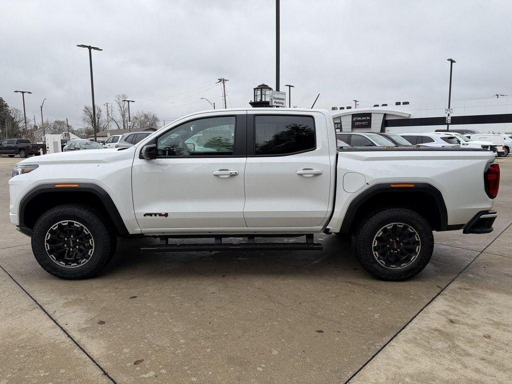 new 2026 GMC Canyon car, priced at $50,769