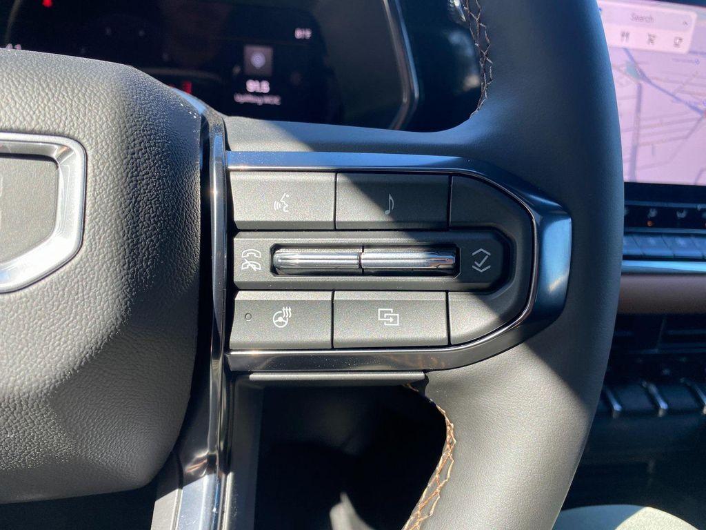 new 2026 GMC Canyon car, priced at $50,769