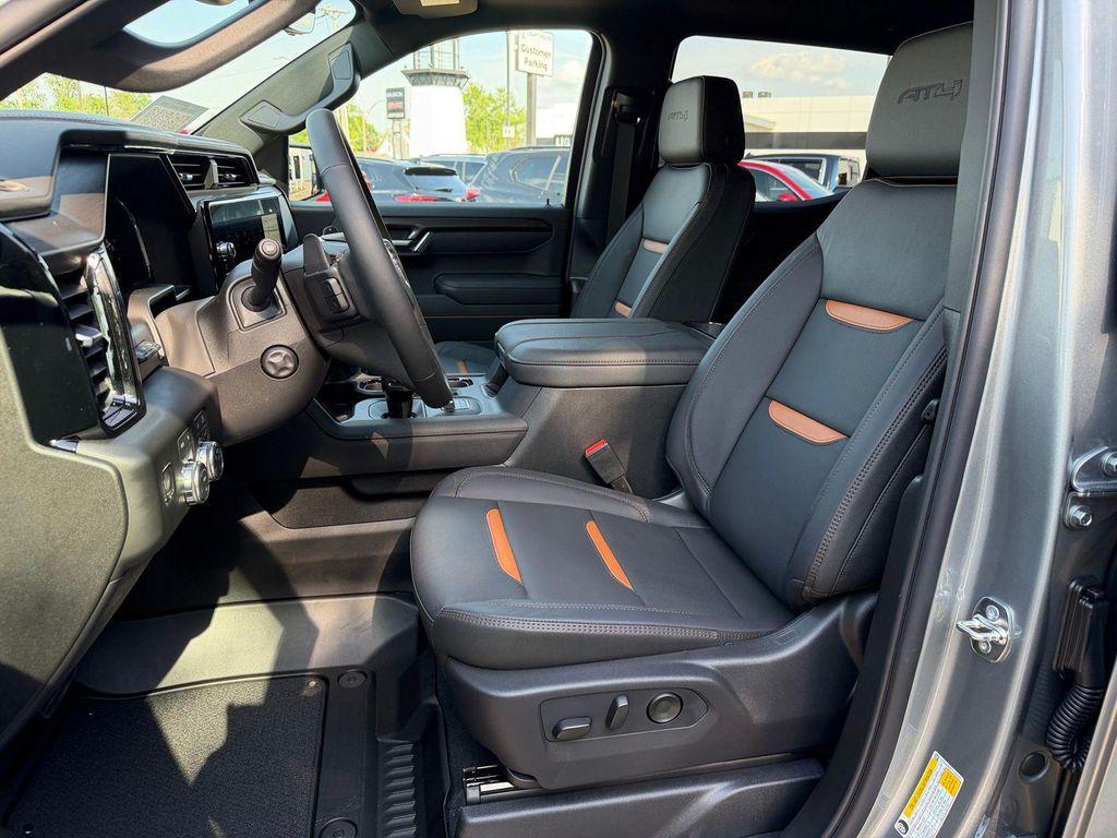 new 2026 GMC Sierra 1500 car, priced at $68,801