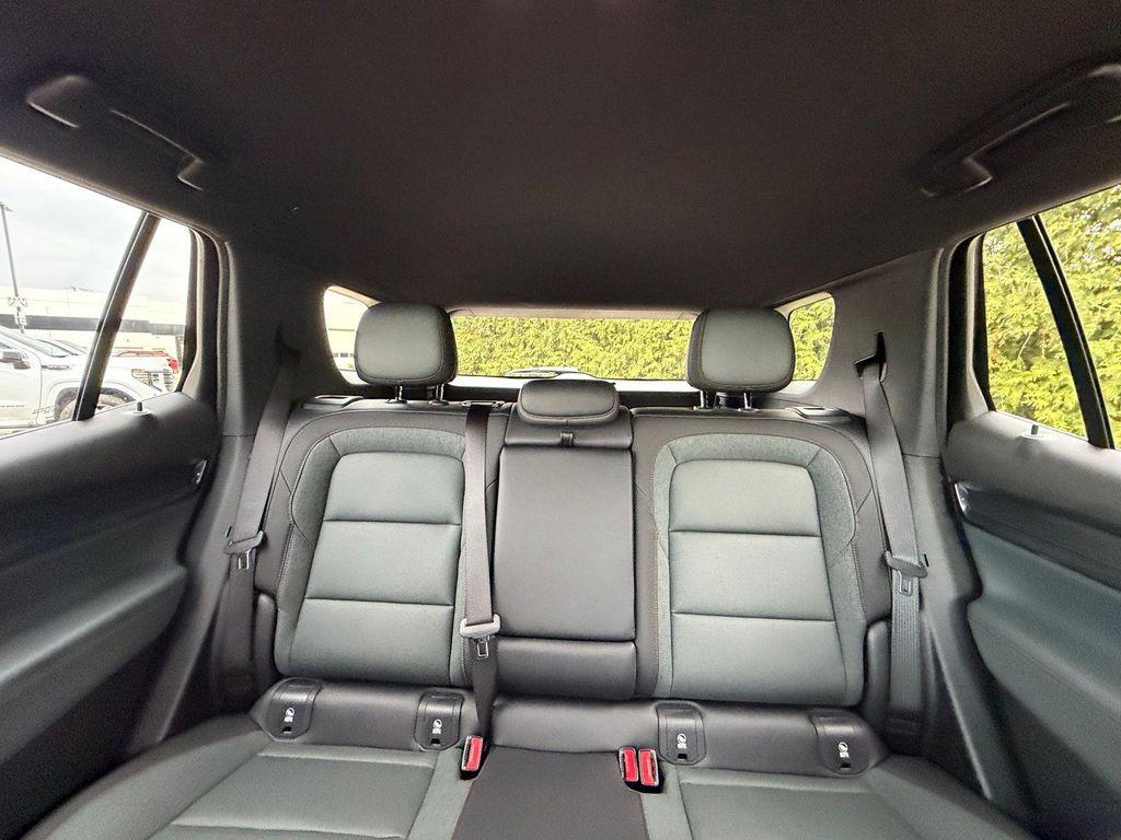 new 2026 GMC Terrain car, priced at $39,552