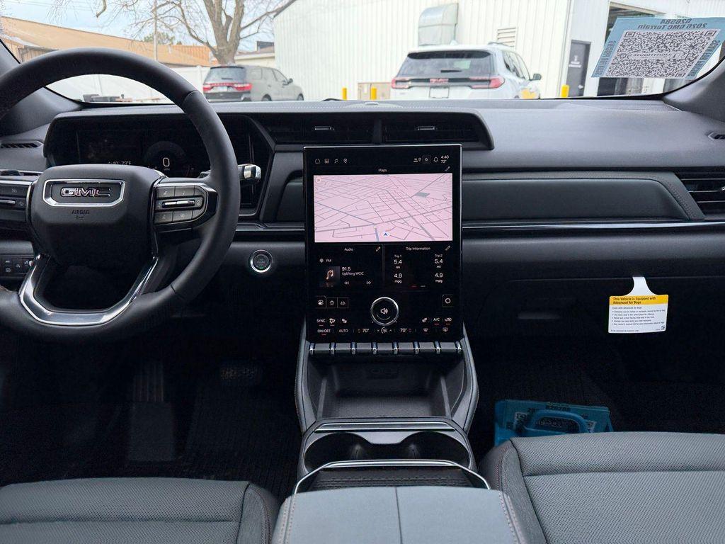 new 2026 GMC Terrain car, priced at $39,552