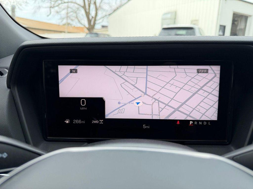 new 2026 GMC Terrain car, priced at $39,552