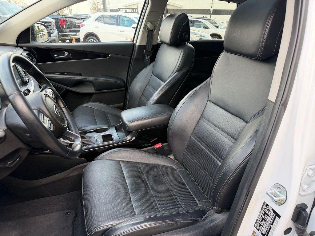 used 2017 Kia Sorento car, priced at $15,000