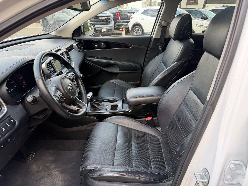 used 2017 Kia Sorento car, priced at $15,000