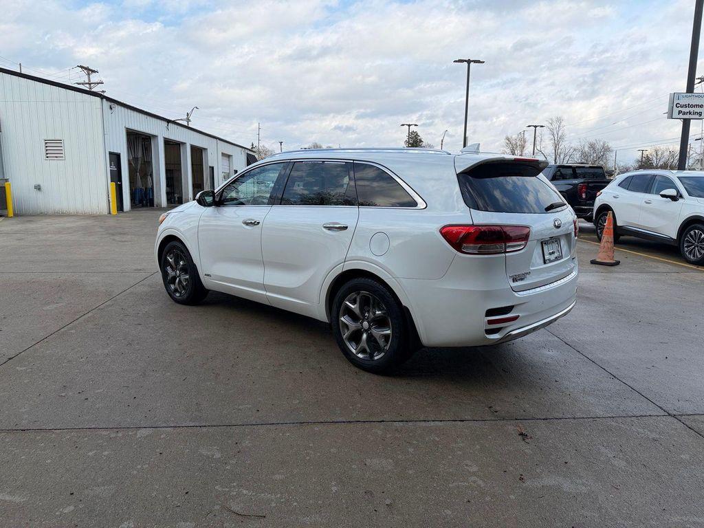 used 2017 Kia Sorento car, priced at $15,000